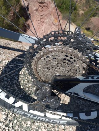 Bicicleta KTM Prime Doble Suspensión