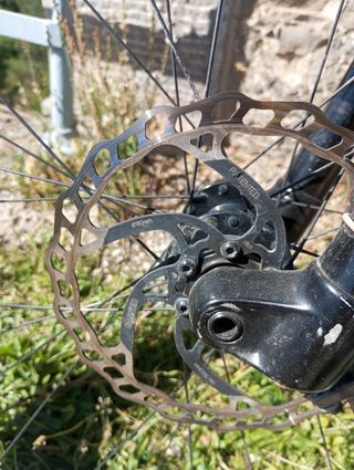 Bicicleta KTM Prime Doble Suspensión