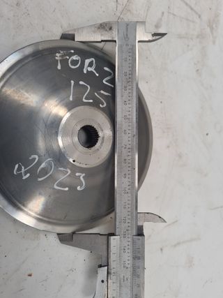 HONDA FORZA 125CC AÑO 2023