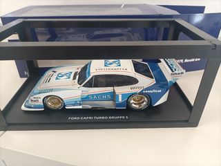 Maqueta Ford Capri Gr.5 1:18