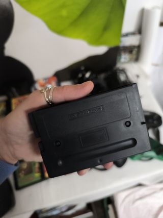 Consola Sega Génesis 3 Clon