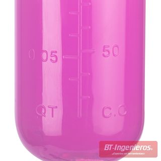 Jeringa para aceite 200 Ml - Profesional
