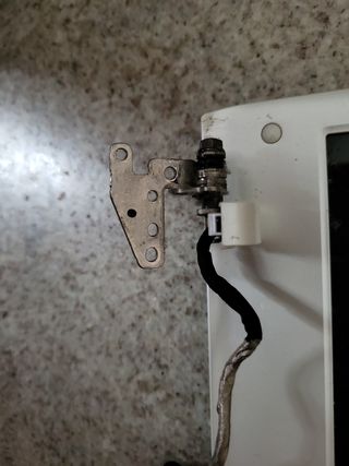 Schermo Sony Vaio VPCEH bianco