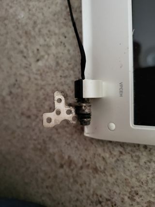 Schermo Sony Vaio VPCEH bianco