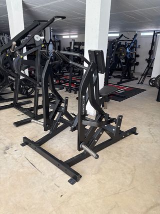 Remo dorsal Etenon