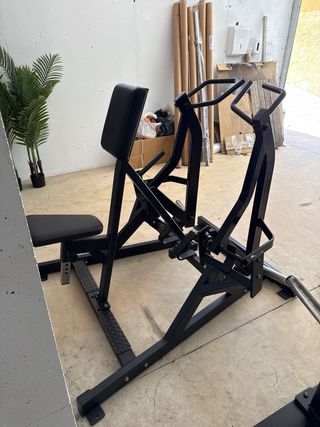 Remo dorsal Etenon