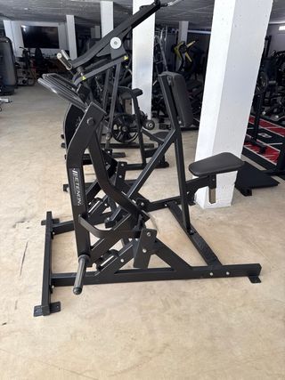 Remo dorsal Etenon