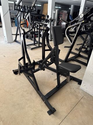 Remo dorsal Etenon