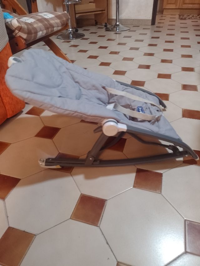 Sdraietta Chicco dondolo bimbi