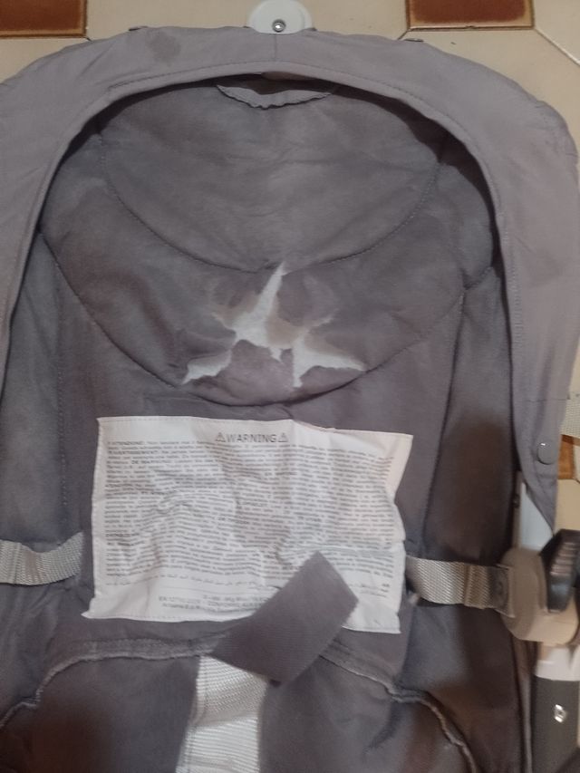 Sdraietta Chicco dondolo bimbi