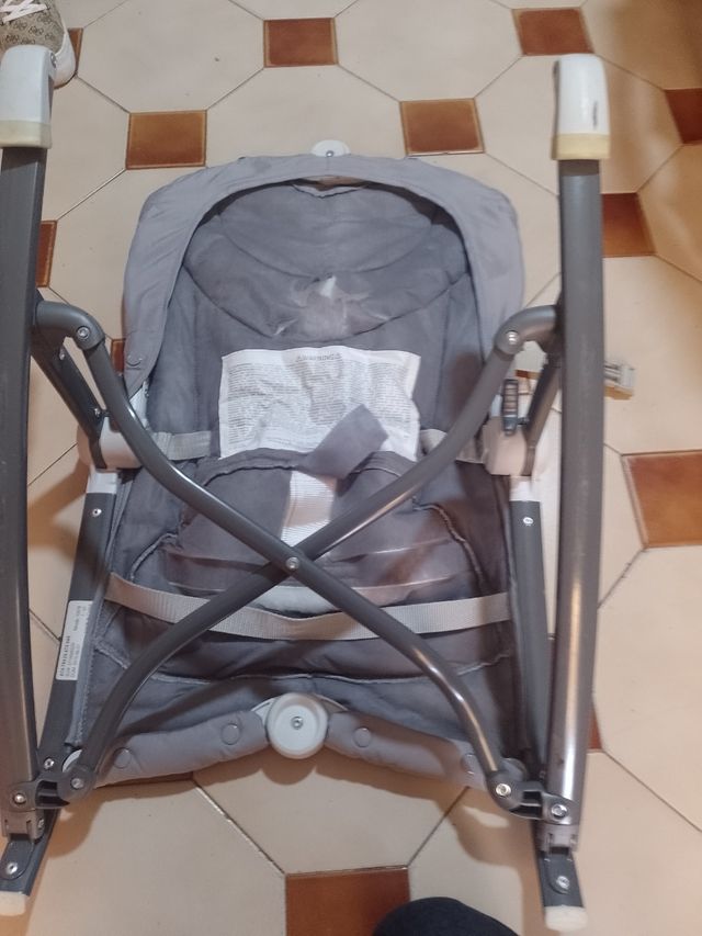 Sdraietta Chicco dondolo bimbi