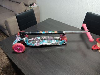 Patinete Infantil Plegable