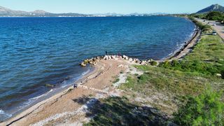 Fotos y video con dron inmobiliaria
