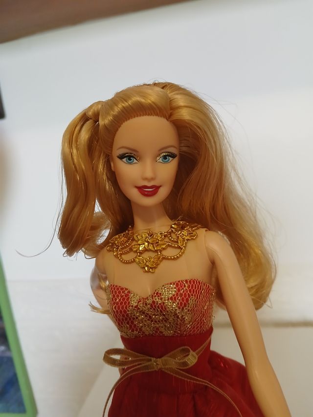 Barbie Holiday 2014