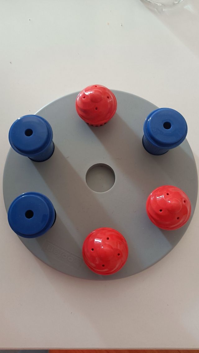 Juguete perro/gato - Dispensador golosinas