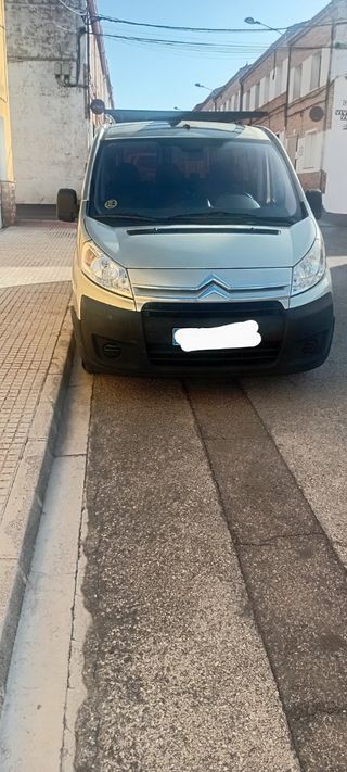 Citroen Jumpy 2009