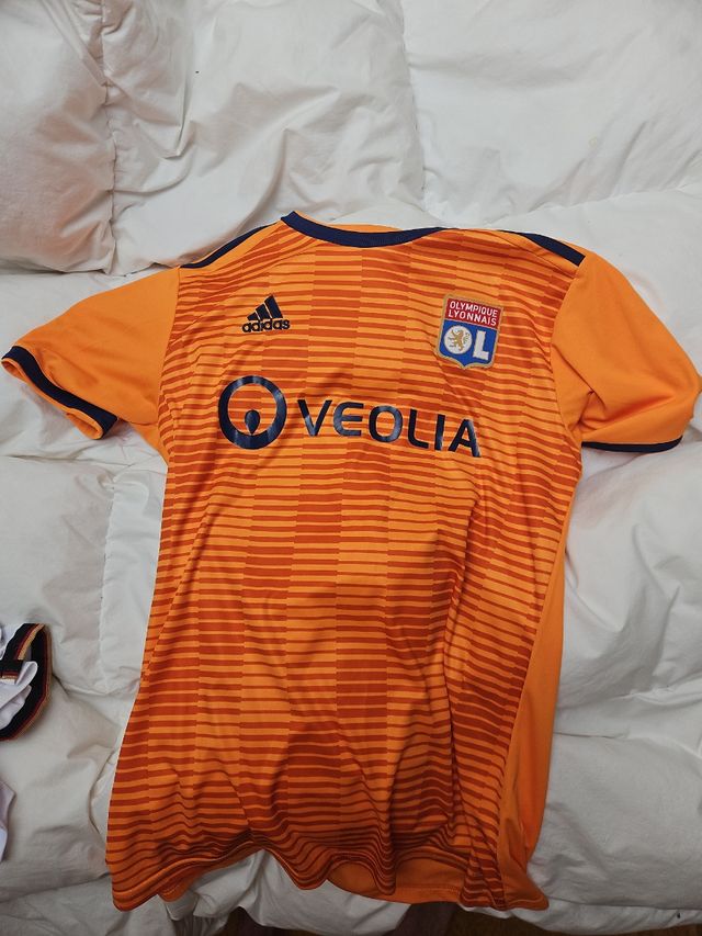 Camiseta OL Memphis 11 - Talla M