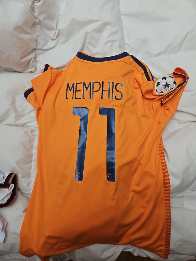 Camiseta OL Memphis 11 - Talla M