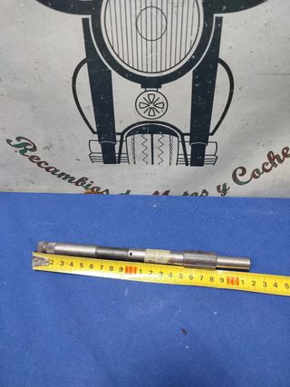 Eje pedal arranque Bultaco