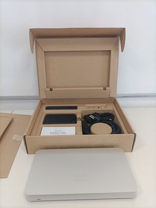 Meraki MX67W - Router WiFi