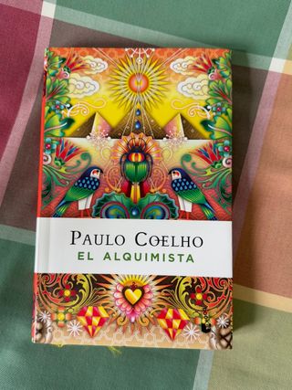 El Alquimista – Paulo Coelho