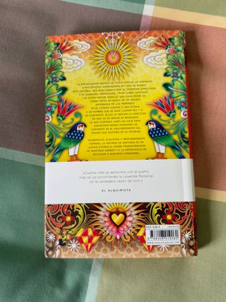 El Alquimista – Paulo Coelho