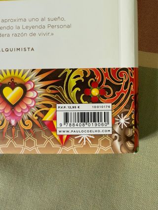 El Alquimista – Paulo Coelho