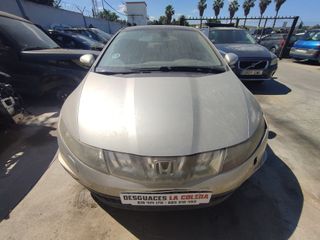 C852 DESPIECE COMPLETO HONDA CIVIC 2007 2.2 CDTI 