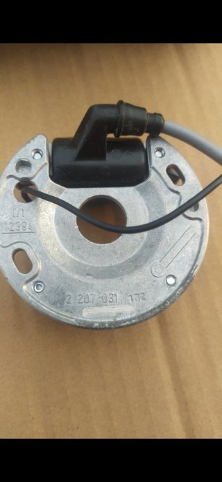 Comer PistonI KWE 80-TAG - Anelli cromati