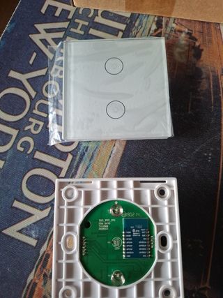 Interruptor inteligente Wi-Fi 