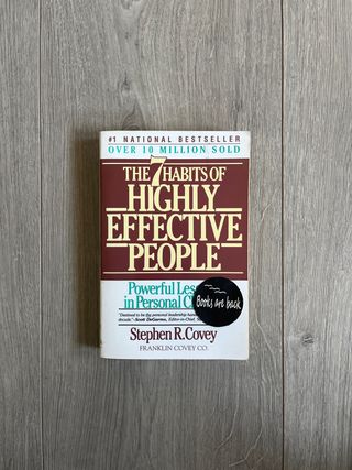 Seven Habits of Highly Effective People