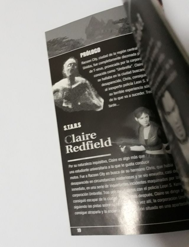 Resident Evil Code veronica gamecube