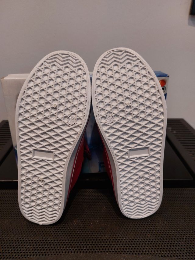 Scarpe Frozen