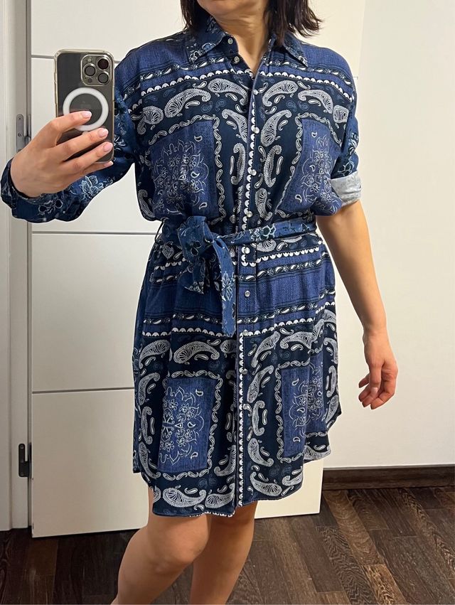 Vestito Liu Jo - Chemisier Blu