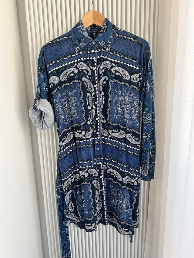 Vestito Liu Jo - Chemisier Blu