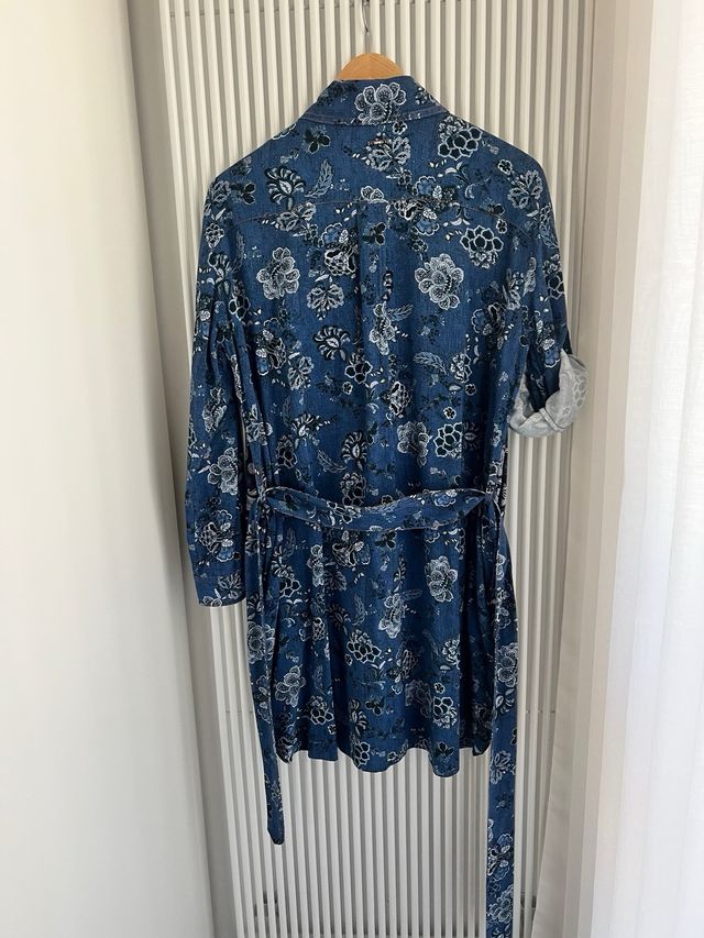 Vestito Liu Jo - Chemisier Blu