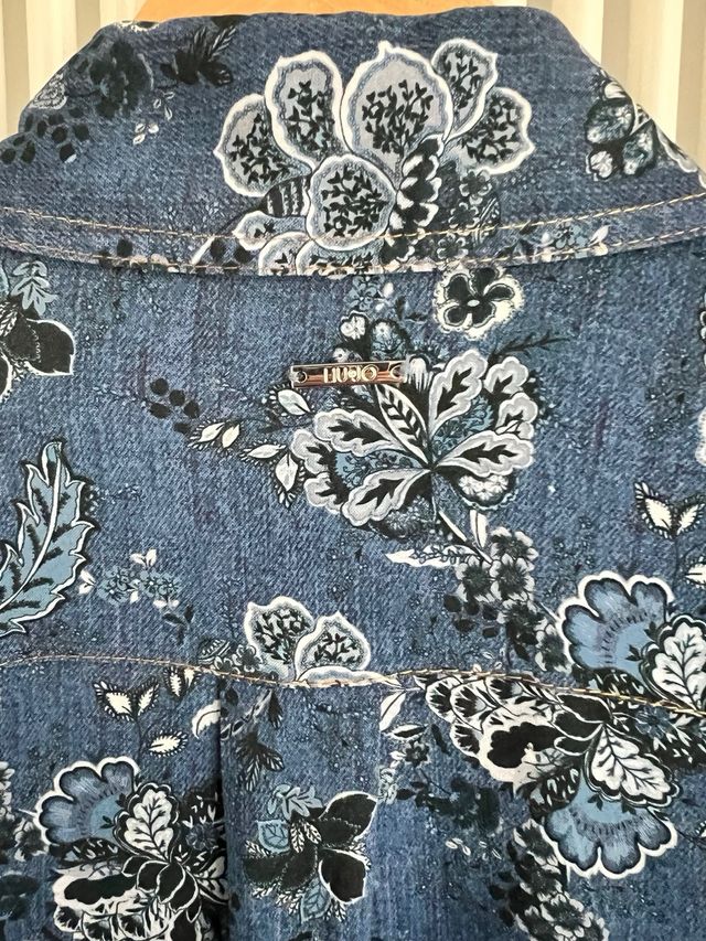 Vestito Liu Jo - Chemisier Blu