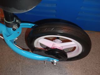 Bici sin pedales B'Twin