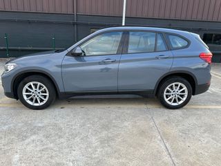 BMW X1 16d 116cv manual