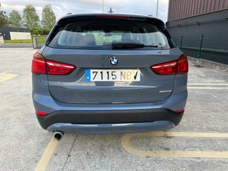 BMW X1 16d 116cv manual