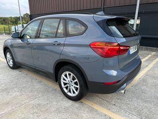 BMW X1 16d 116cv manual