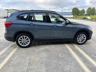 BMW X1 16d 116cv manual