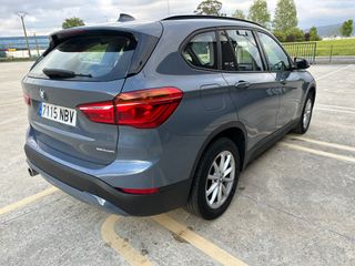 BMW X1 16d 116cv manual