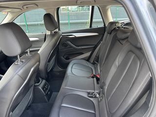 BMW X1 16d 116cv manual