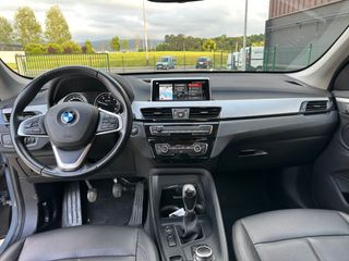 BMW X1 16d 116cv manual