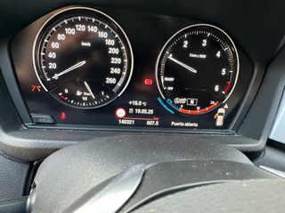 BMW X1 16d 116cv manual
