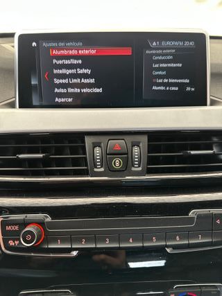 BMW X1 16d 116cv manual