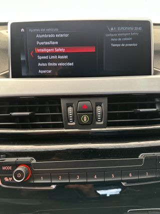 BMW X1 16d 116cv manual