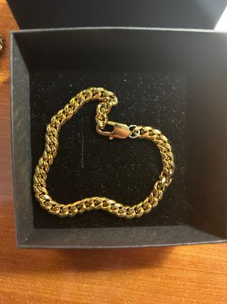 Cadena y Colgante Gold Dealers - Dorado