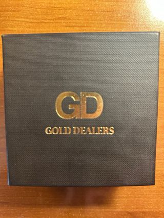 Cadena y Colgante Gold Dealers - Dorado